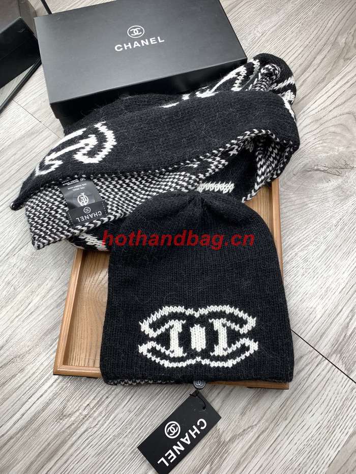 Chanel Scarf&Hat CHH00432