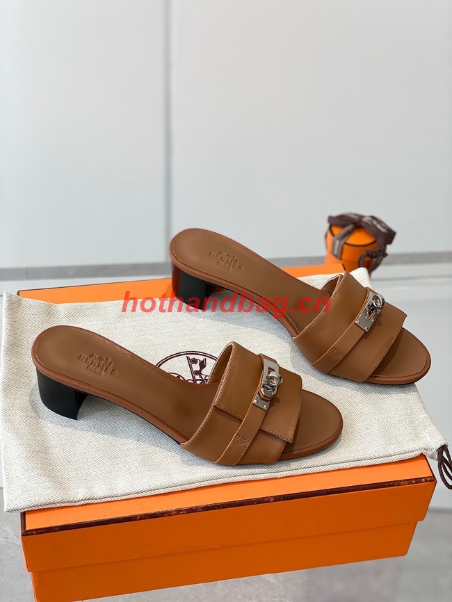 Hermes slippers 92153-2