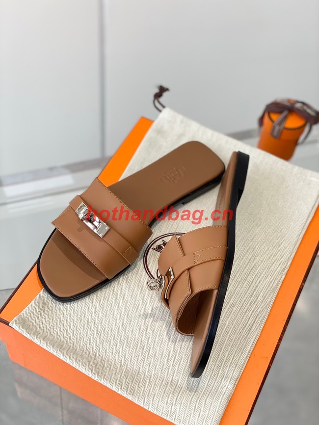 Hermes slippers 92154-3
