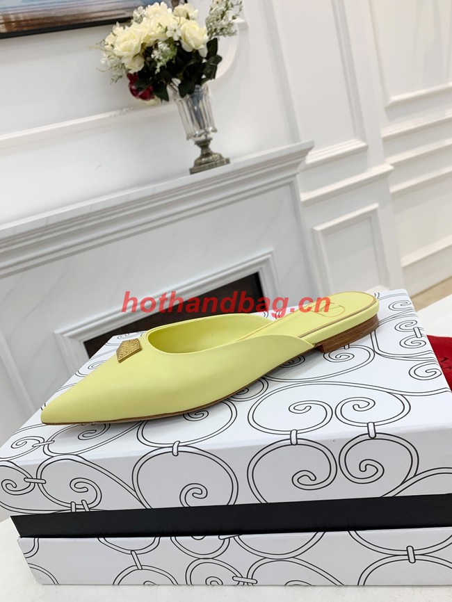 Valentino slippers 92150-8