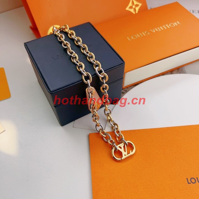 Louis Vuitton Necklace CE11249