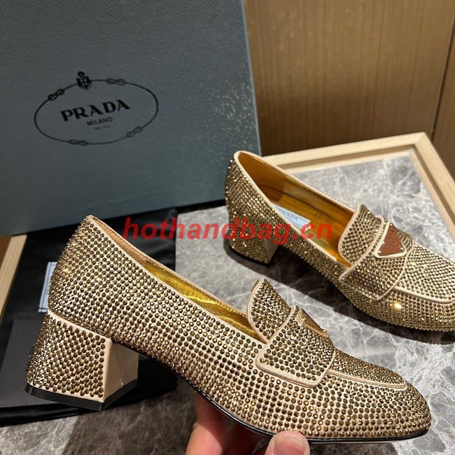 Prada shoes heel height 5.5CM 92168-3