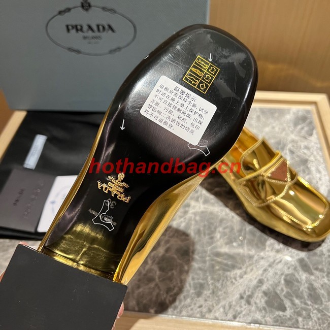 Prada shoes heel height 5.5CM 92168-4