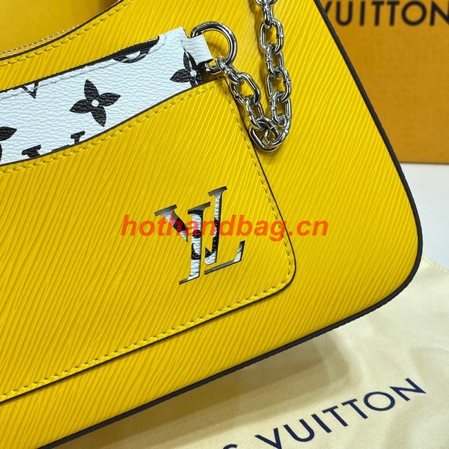 Louis vuitton Marelle M80689 yellow