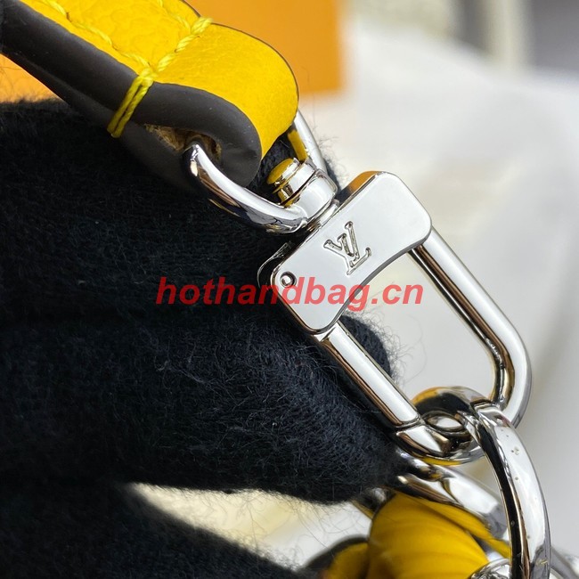 Louis vuitton Marelle M80689 yellow