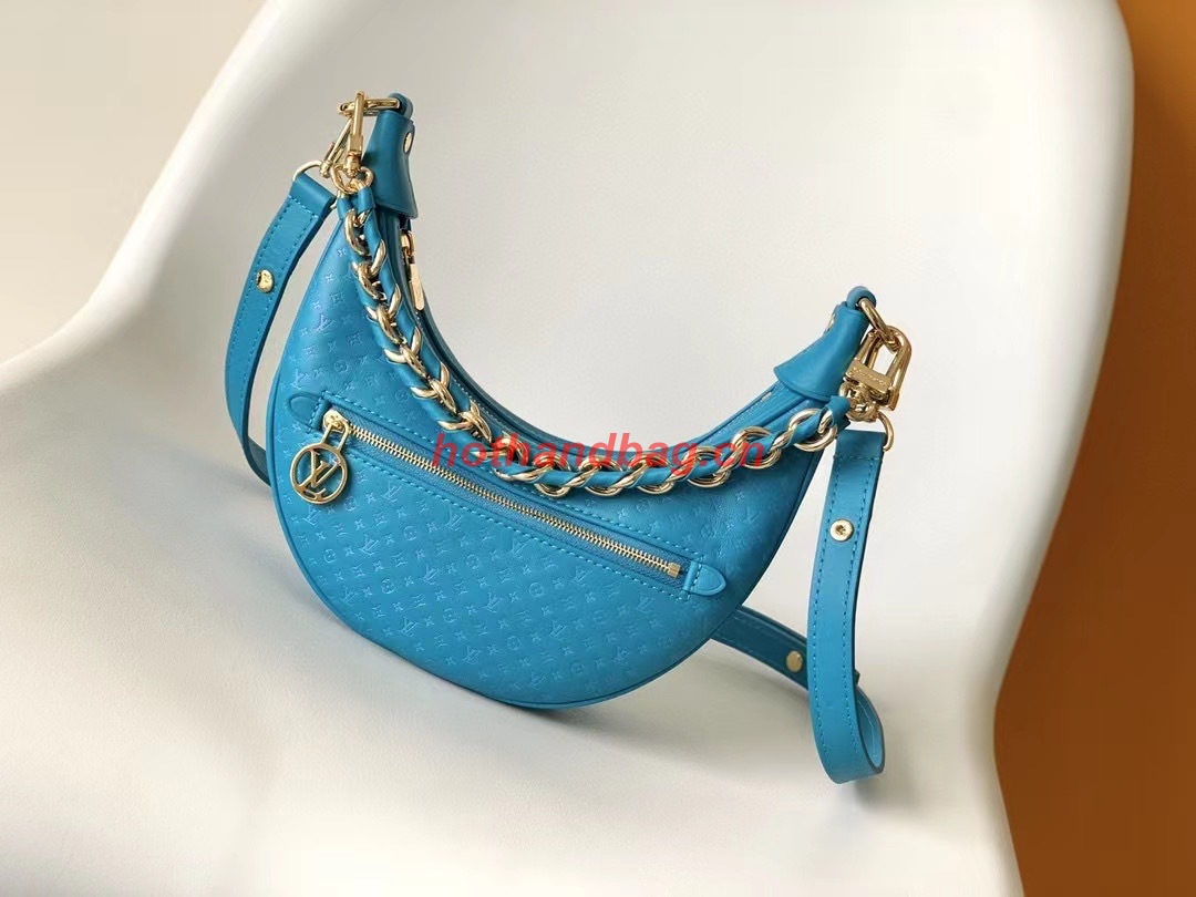 Louis Vuitton Loop M22591 Blue