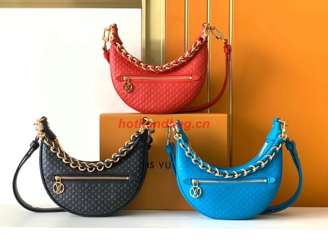 Louis Vuitton Loop M22591 Blue