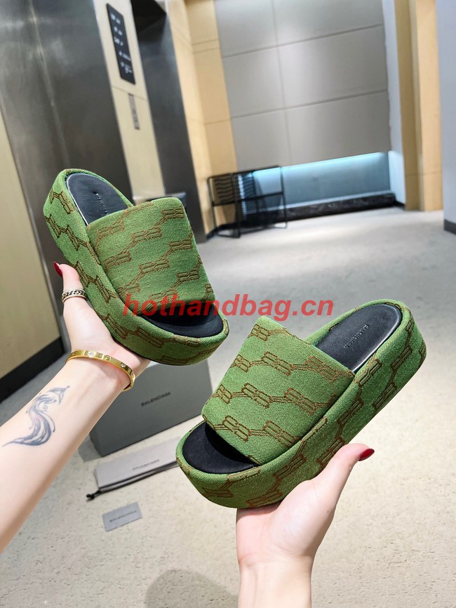 Balenciaga Shoes heel height 5CM 92177-3