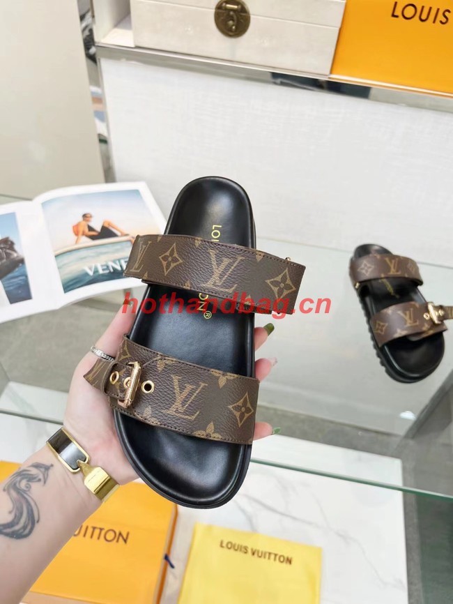 Louis Vuitton Shoes heel height 4CM 92169-3