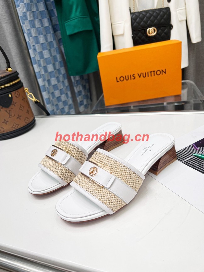 Louis Vuitton Shoes heel height 4CM 92172-8