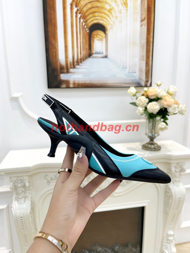 Louis Vuitton Shoes heel height 5.5CM 92174-3