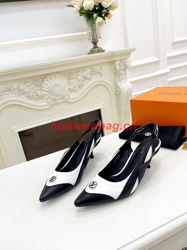 Louis Vuitton Shoes heel height 5.5CM 92174-6