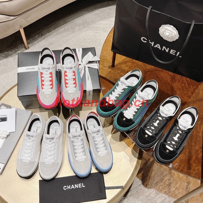 Chanel sneakers 92175-1