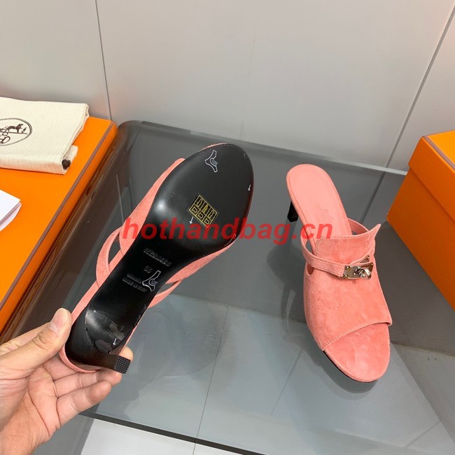 Hermes Shoes heel height 7CM 93180-4