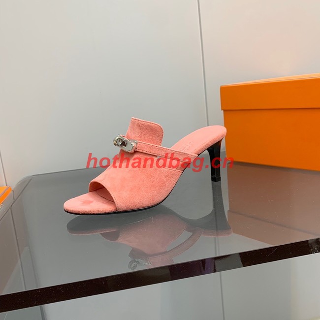 Hermes Shoes heel height 7CM 93180-4