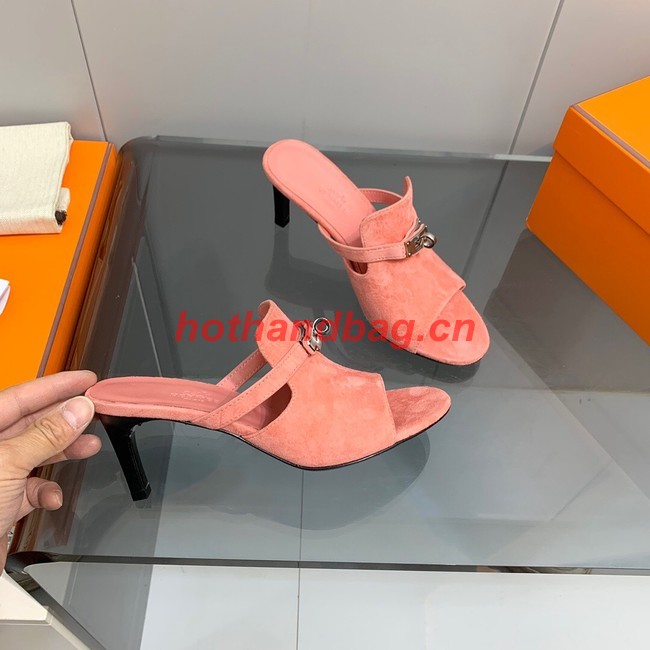 Hermes Shoes heel height 7CM 93180-4