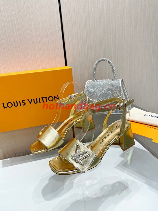 Louis Vuitton Shoes heel height 5.5CM 93178-2