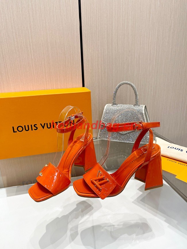 Louis Vuitton Shoes heel height 9CM 93179-9