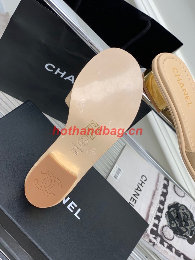 Chanel Shoes heel height 3CM 93185-2