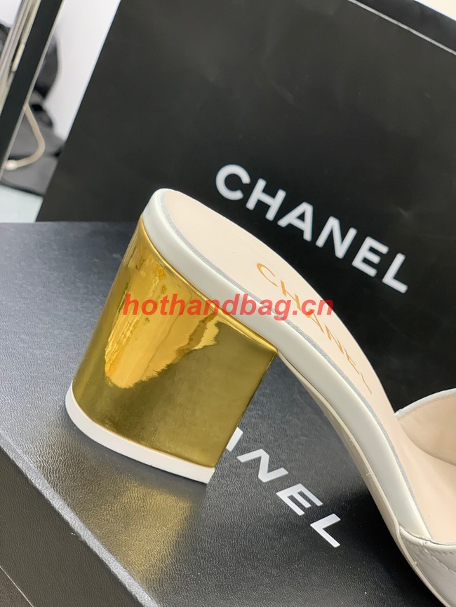 Chanel Shoes heel height 7CM 93184-2