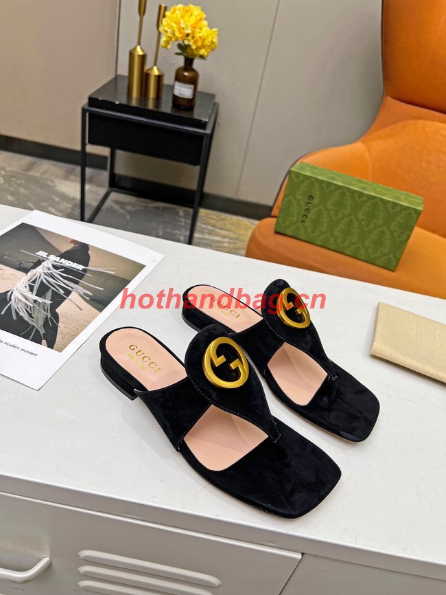 Gucci Blondie thong sandal 93196-3