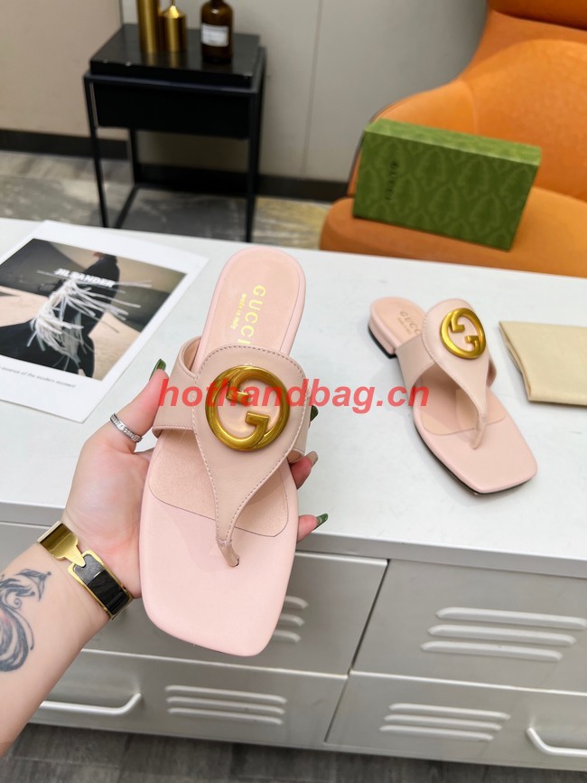 Gucci Blondie thong sandal 93196-5