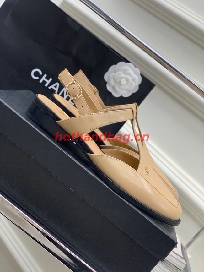 Chanel Shoes heel height 3CM 93206-1