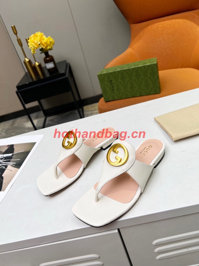 Gucci Blondie thong sandal 93196-9