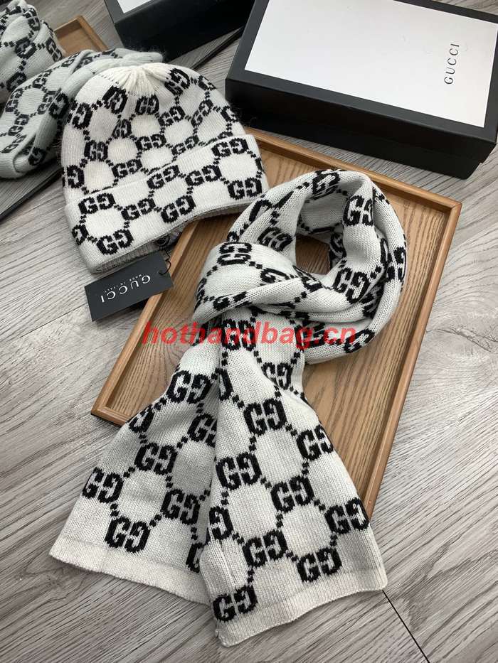 Gucci Scarf&Hat GUH00167