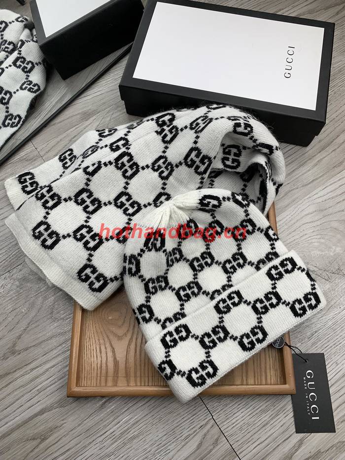 Gucci Scarf&Hat GUH00167