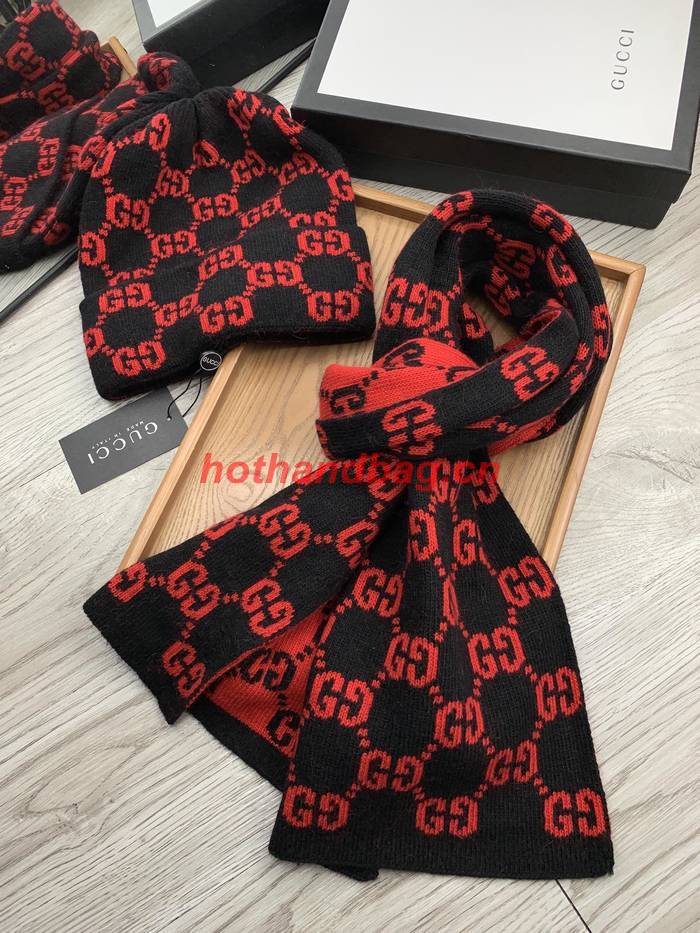 Gucci Scarf&Hat GUH00168