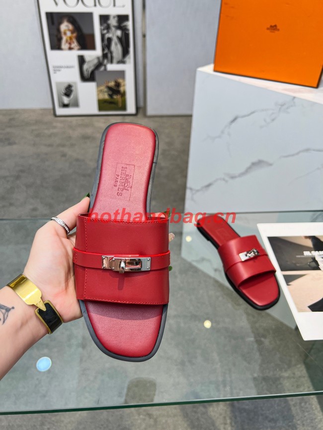 Hermes slippers 93198-4