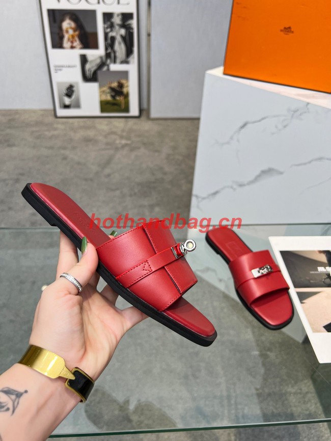 Hermes slippers 93198-4