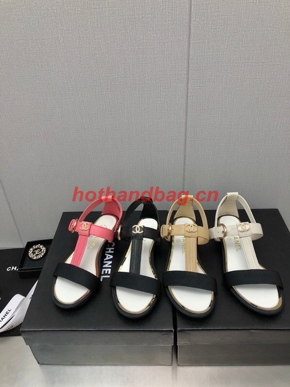 Chanel Shoes heel height 3CM 93133-1