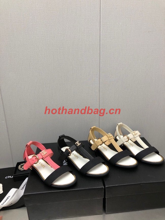 Chanel Shoes heel height 3CM 93133-2