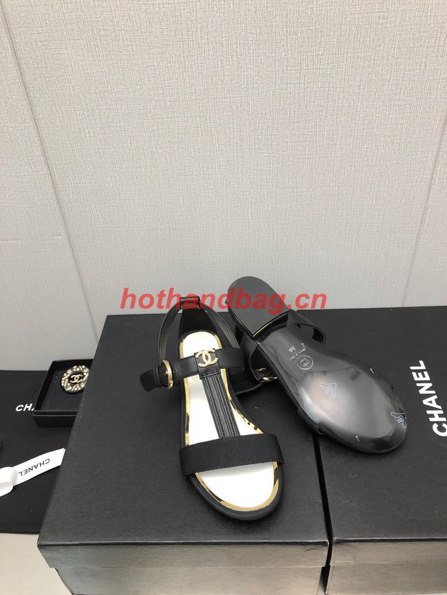 Chanel Shoes heel height 3CM 93133-2