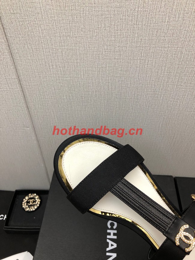 Chanel Shoes heel height 3CM 93133-2