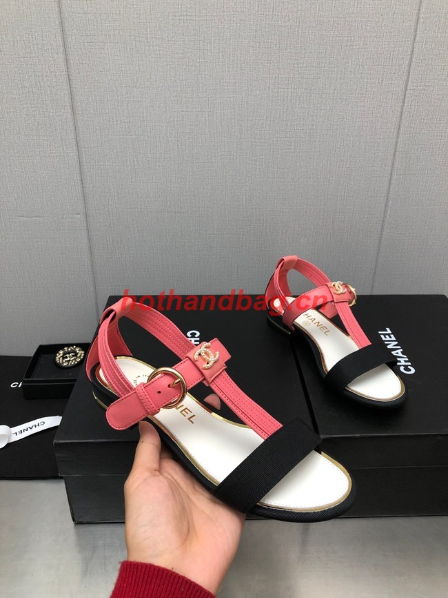 Chanel Shoes heel height 3CM 93133-4