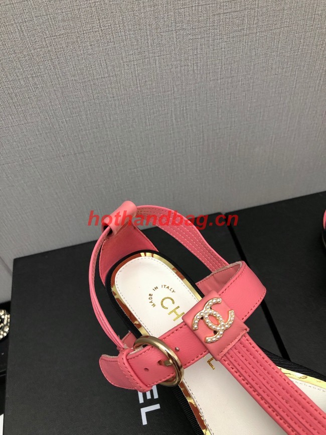 Chanel Shoes heel height 3CM 93133-4