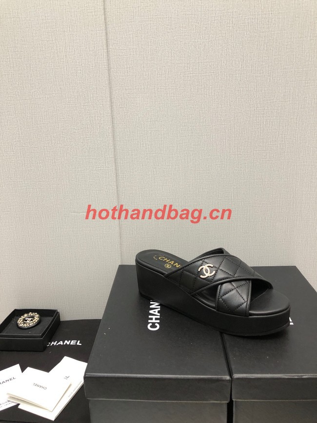 Chanel Shoes heel height 5CM 93208-1