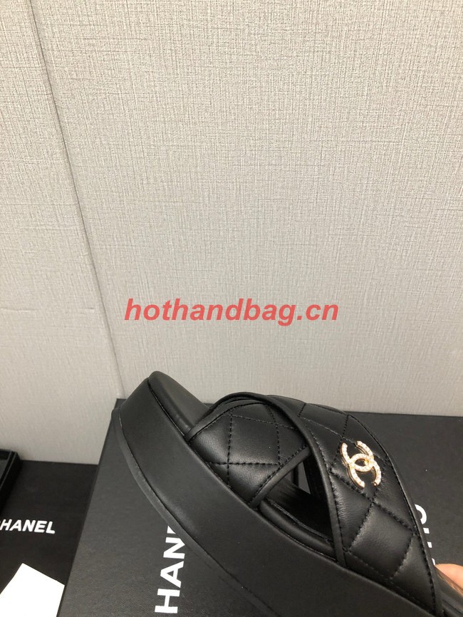 Chanel Shoes heel height 5CM 93208-1