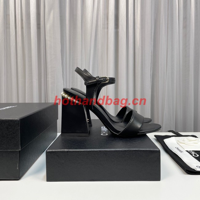 Chanel Shoes heel height 8.5CM 93131-4