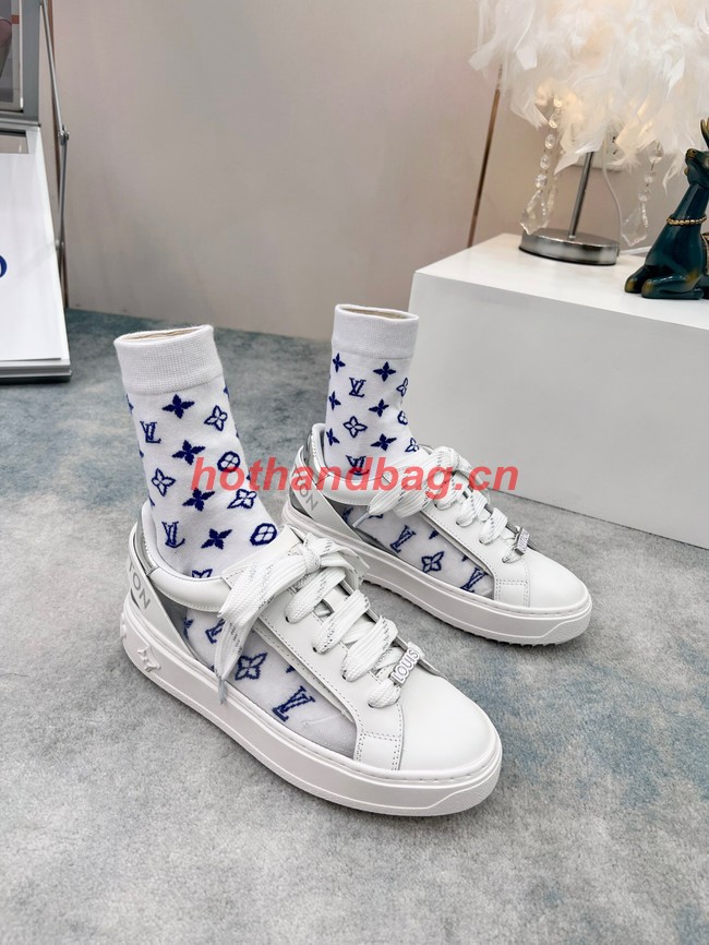 Louis Vuitton Womens sneaker 93124-2