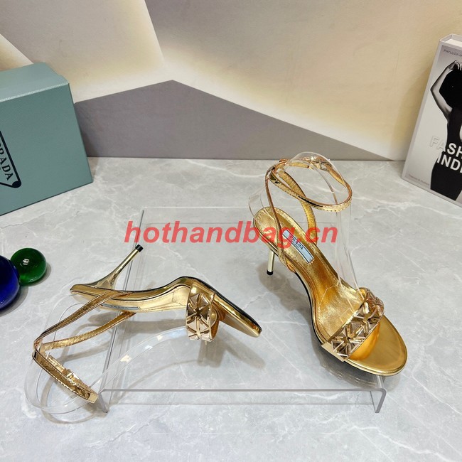 Prada Shoes heel height 8.5CM 93132-1