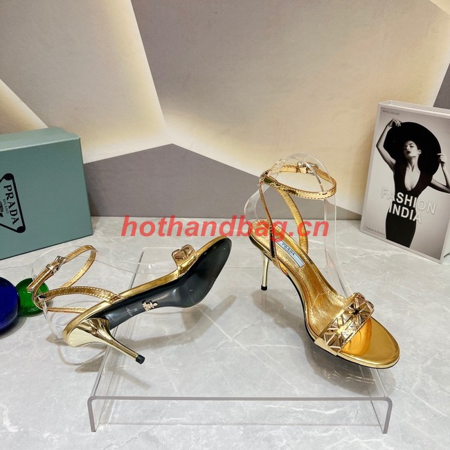 Prada Shoes heel height 8.5CM 93132-1