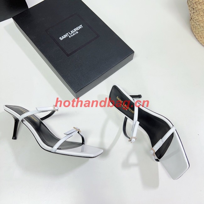 Yves saint Laurent heel height 7.5CM 93135-1