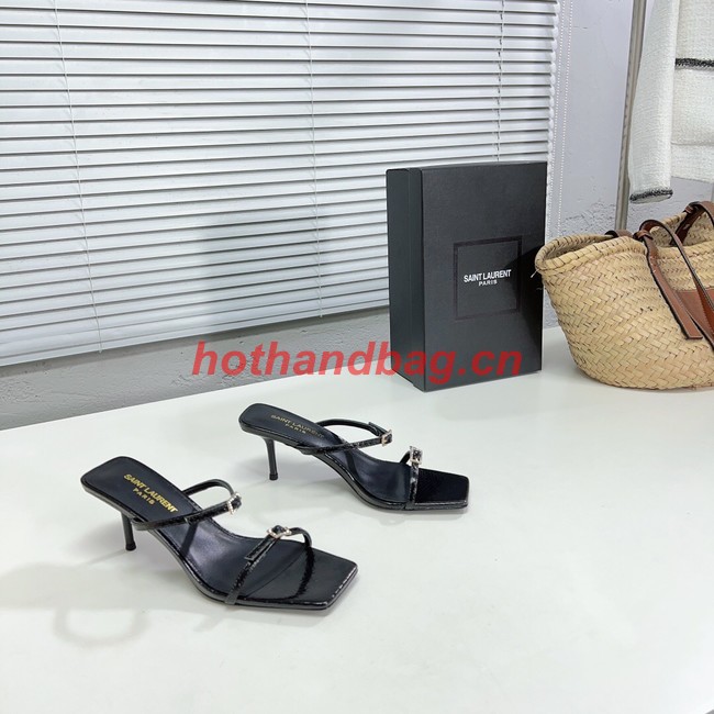 Yves saint Laurent heel height 7.5CM 93135-3