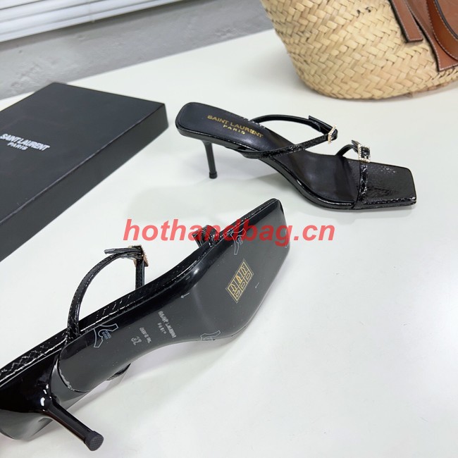 Yves saint Laurent heel height 7.5CM 93135-3