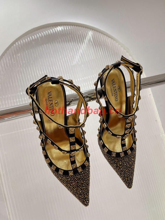 Valentino sandal heel height 10CM 93139-14