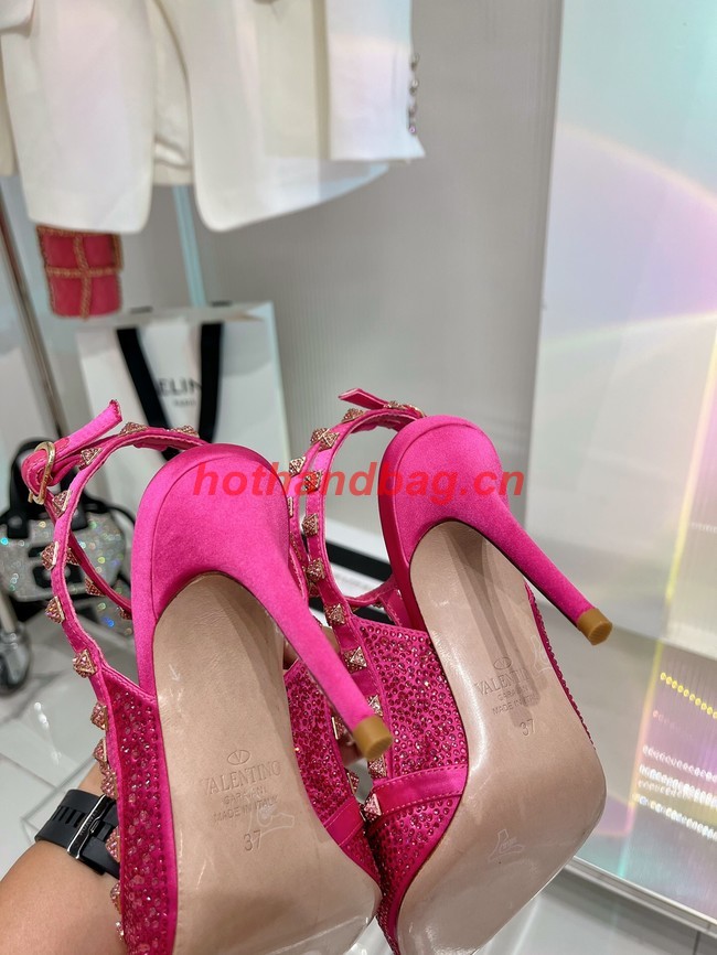 Valentino sandal heel height 10CM 93139-7